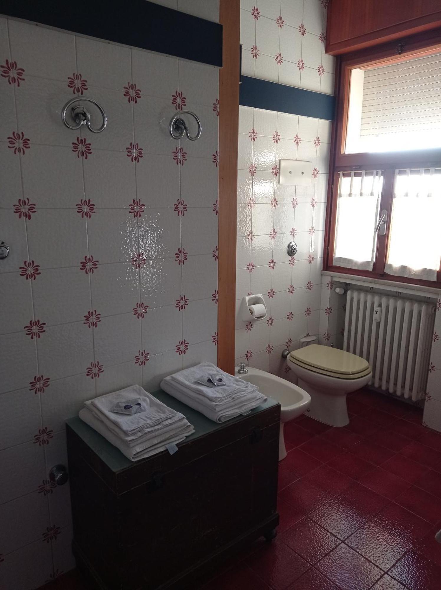 B&B Casa Mancini Rimini Bilik gambar